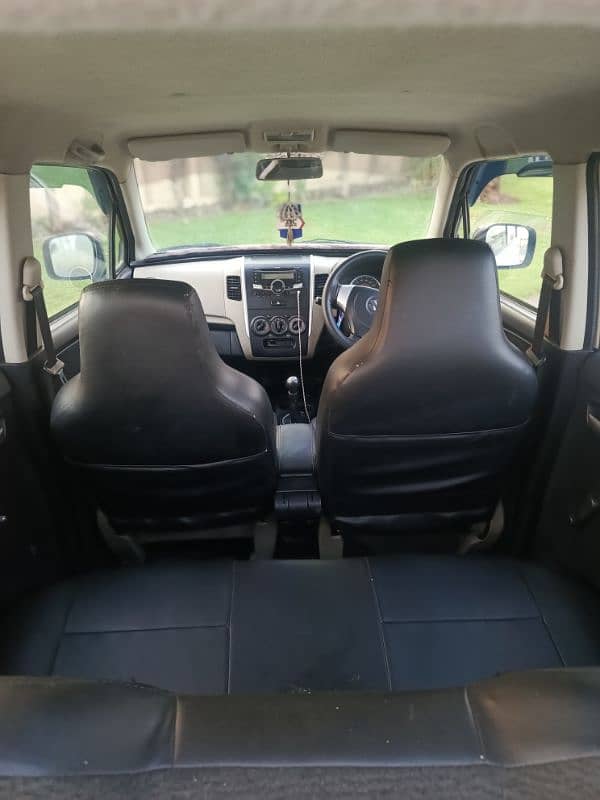 Suzuki Wagon R 2018 Vxl 8