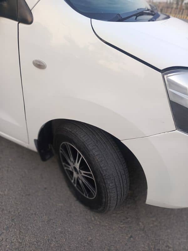 Suzuki Wagon R 2018 Vxl 9