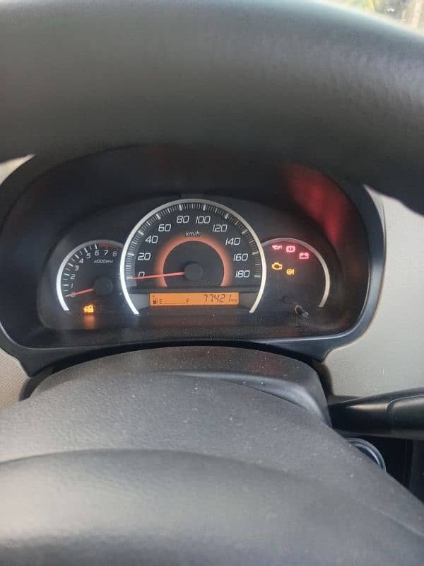 Suzuki Wagon R 2018 Vxl 10
