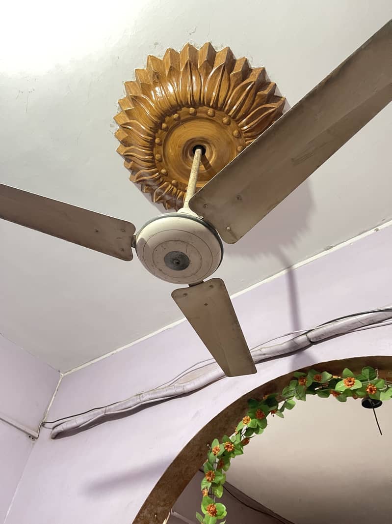 GFC copper Fan AC 0