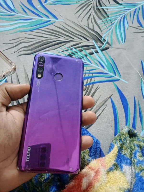 Tecno camon 12 Air for sale 0