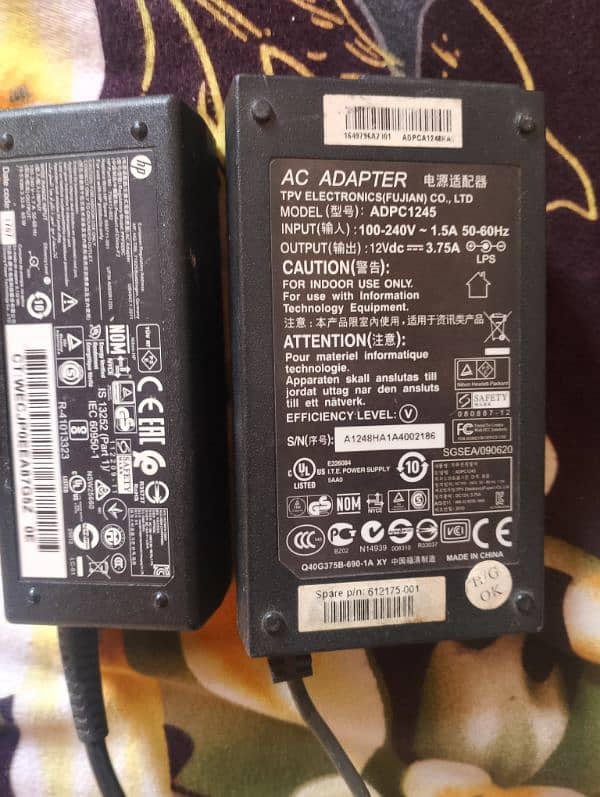 HP Adapter Laptop 1