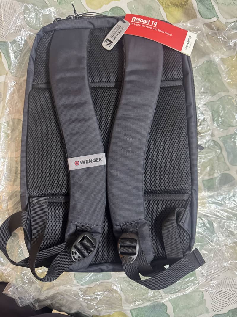 Wenger Reload 14” Bag-Pack 3