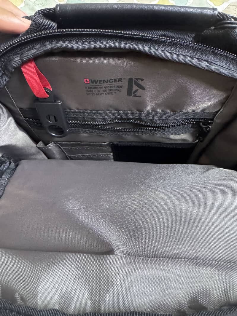 Wenger Reload 14” Bag-Pack 4