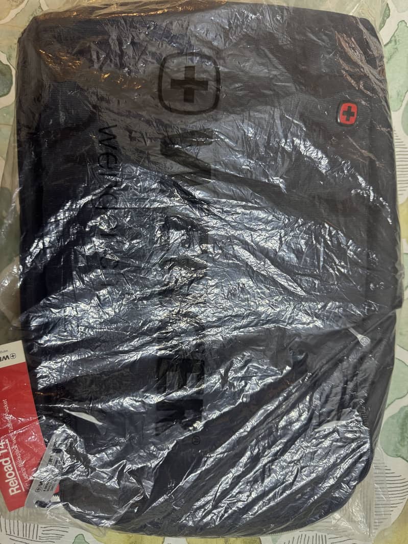 Wenger Reload 14” Bag-Pack 6