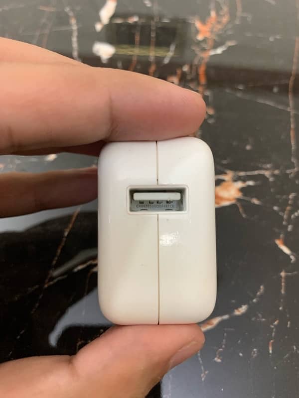 Apple iPhone Original Charger 12Watt,Adapter,Fast,Orignal,Ipad charger 1