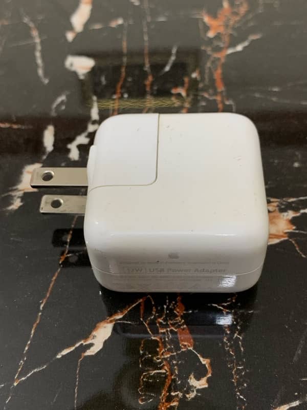 Apple iPhone Original Charger 12Watt,Adapter,Fast,Orignal,Ipad charger 4