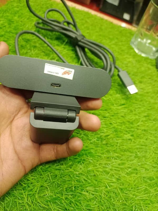 logitech brio 4k wabcam 2