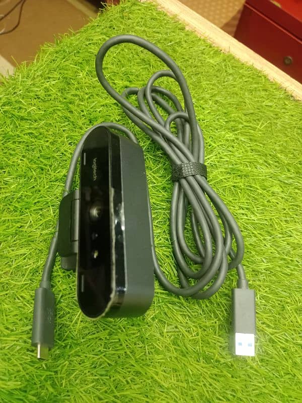 logitech brio 4k wabcam 5