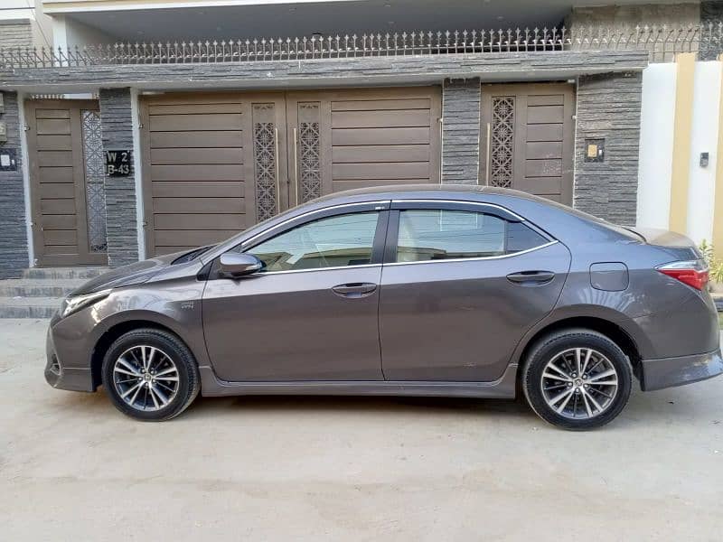 Toyota Corolla Altis 2021 1