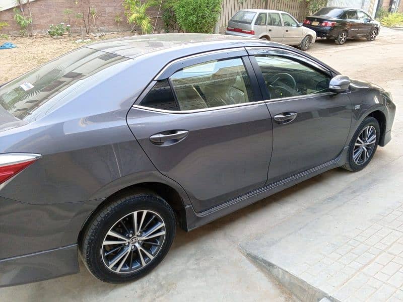 Toyota Corolla Altis 2021 2