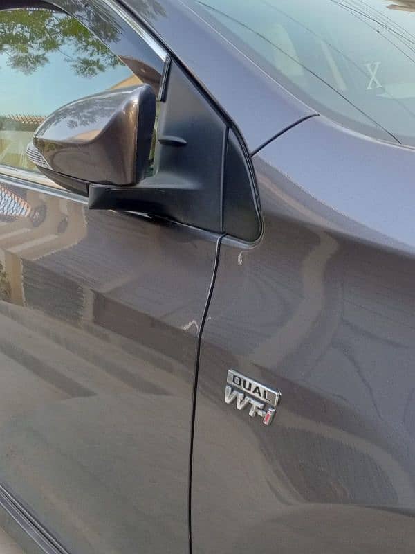 Toyota Corolla Altis 2021 5