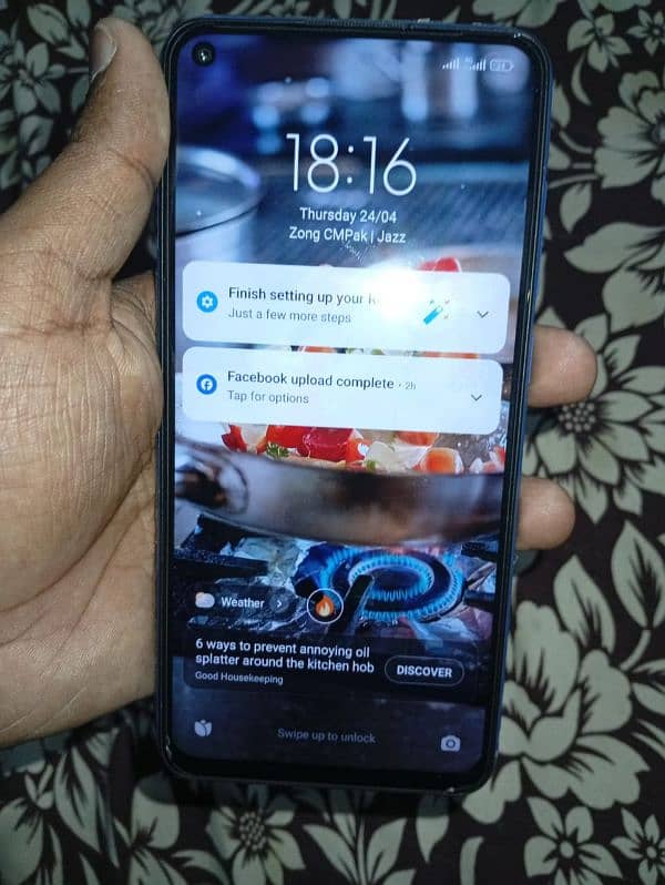 Redmi Note 9 0