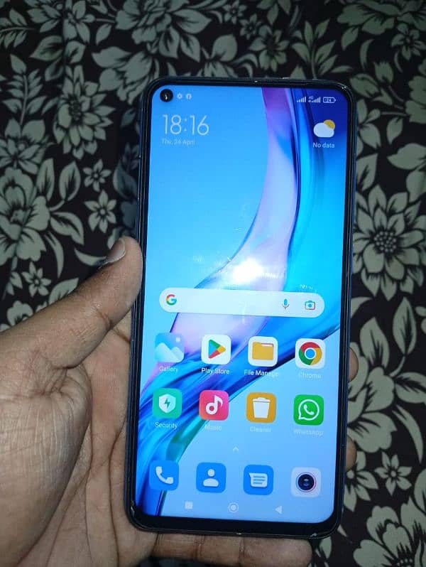 Redmi Note 9 3