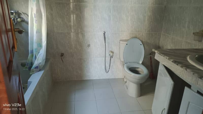 1 Kanal Upper Portion Is Available For Rent In Dha Phase 4 Near Gold Crest Mall 2