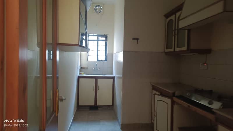 1 Kanal Upper Portion Is Available For Rent In Dha Phase 4 Near Gold Crest Mall 5