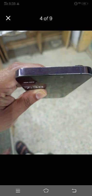 iPhone 14 pro max 128gb 0