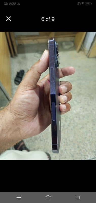 iPhone 14 pro max 128gb 6