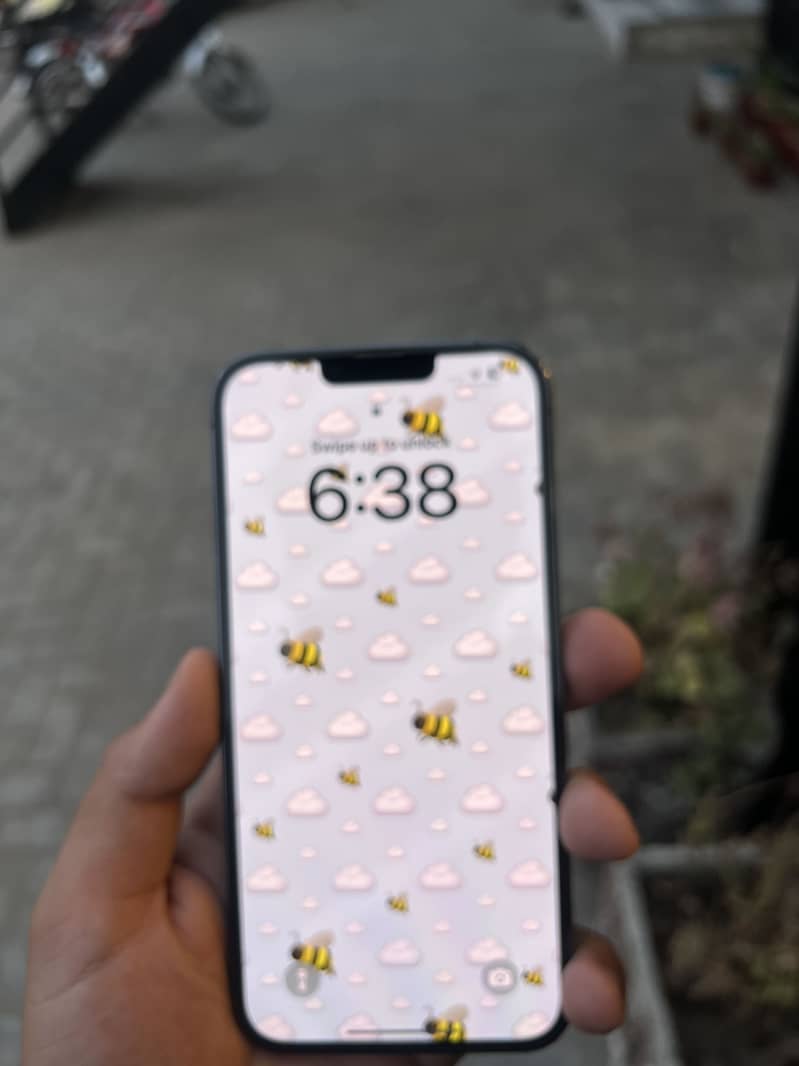 Iphone 13 pro max 0