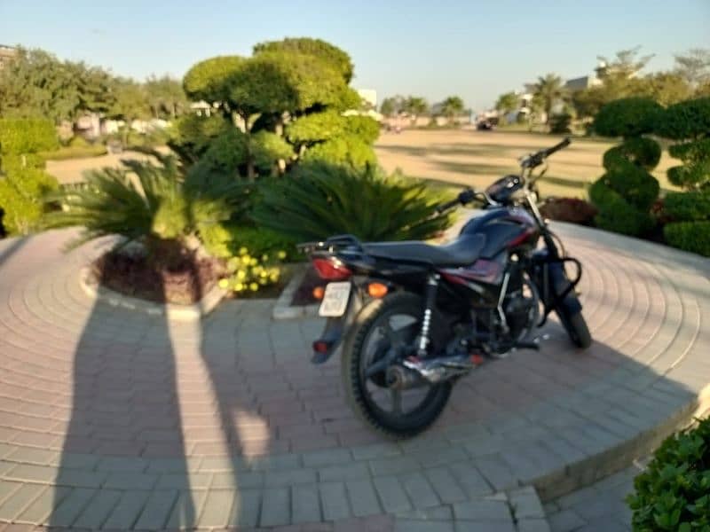 Suzuki GR 150  Model 2022 | Suzuki In Bikes | Total Geniune 7