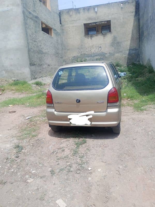 Suzuki Alto 2004 660CC 0