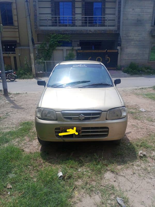 Suzuki Alto 2004 660CC 1