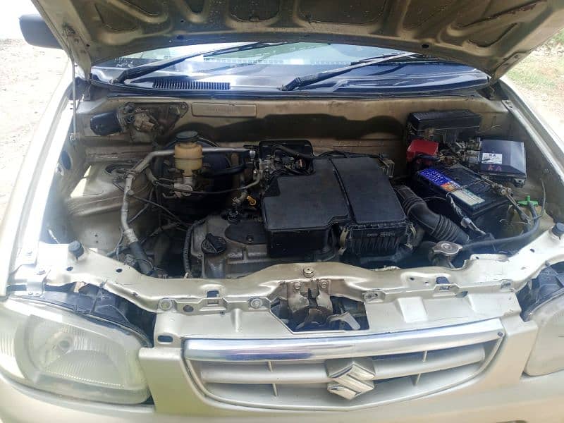 Suzuki Alto 2004 660CC 4