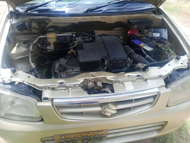 Suzuki Alto 2004 660CC 5