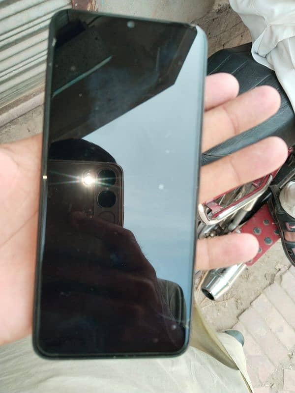 Infinix Hot 30i 0