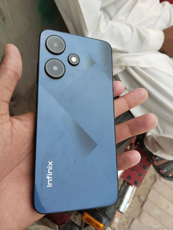 Infinix Hot 30i 1