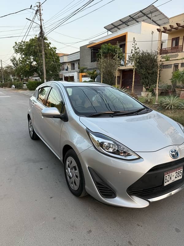 Toyota Aqua 2020 2