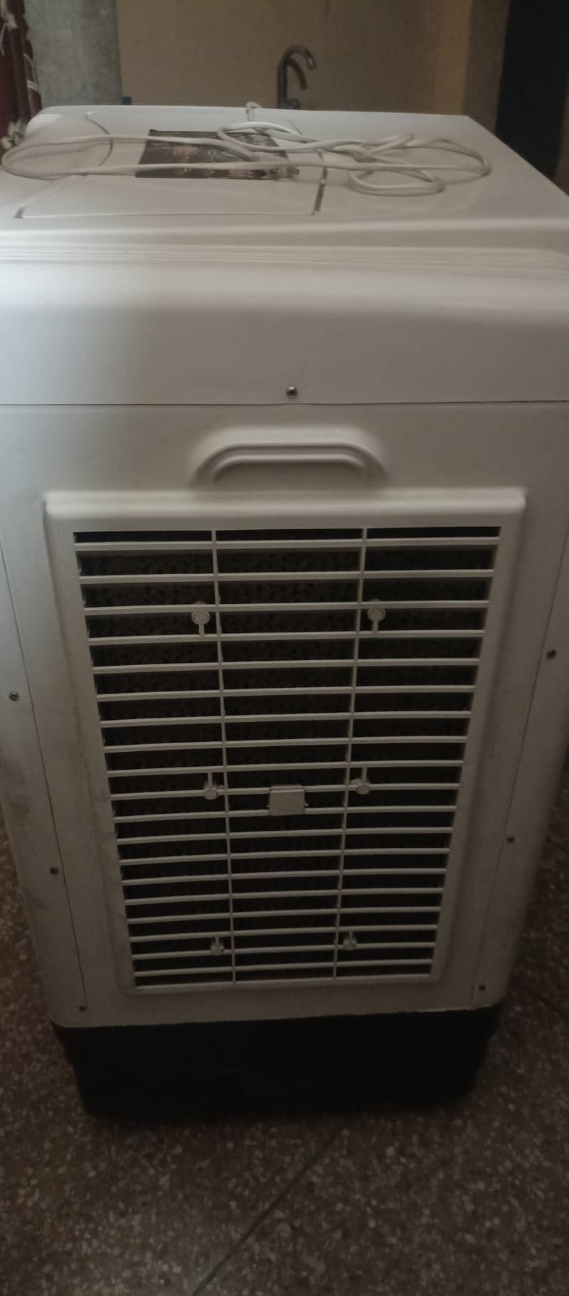 N. B water air coller model 8500 2