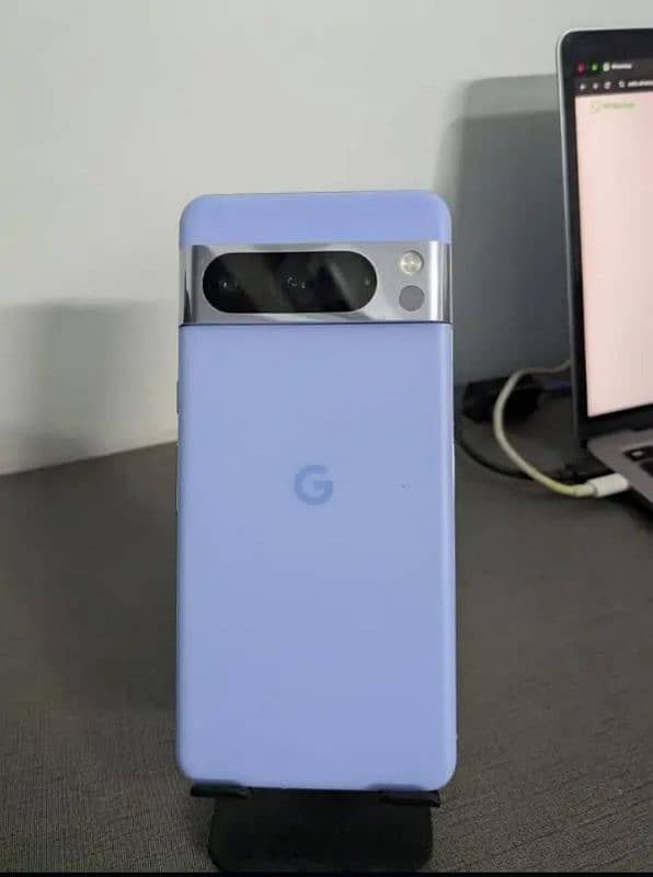 Google pixel 8 pro dual sim PTA approved 0