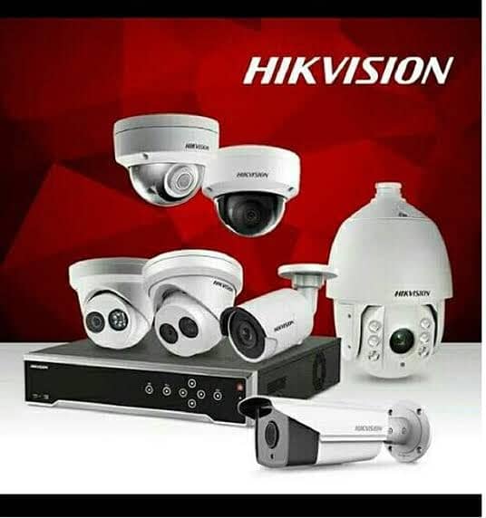 IB Solutions is IP/Analog CCTV, Cameras Installations 0