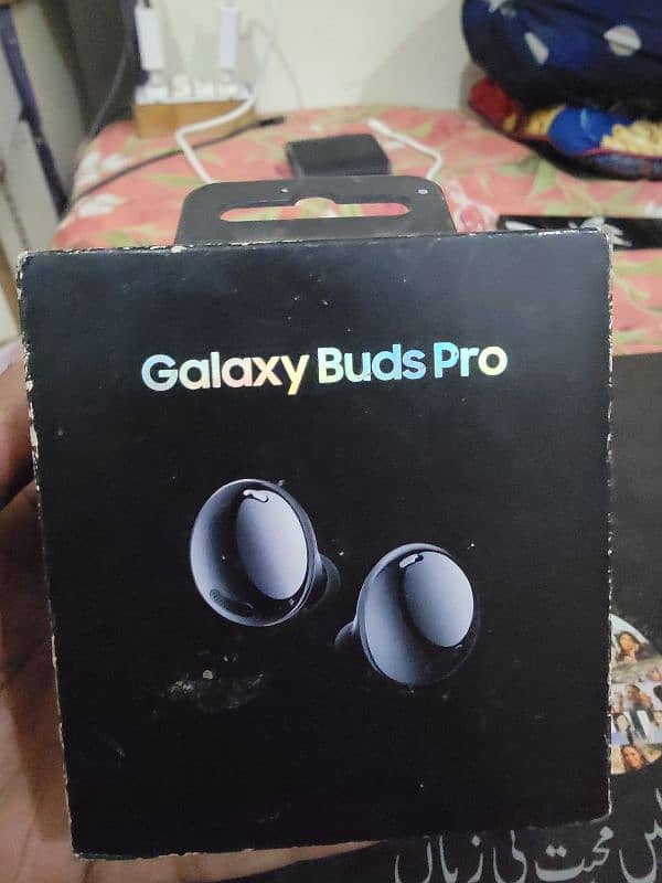Samsung Galaxy Buds Pro 0