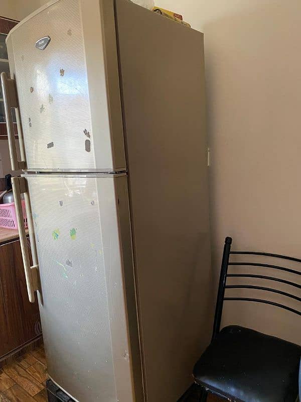 haier fridge 1