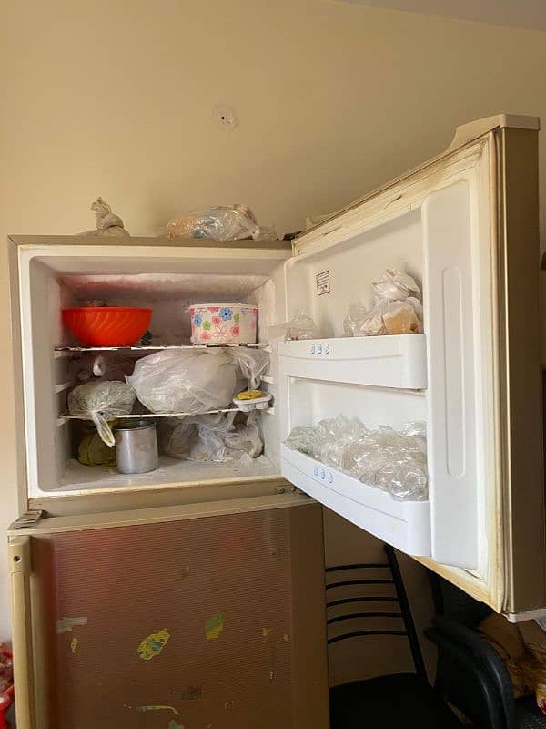 haier fridge 3