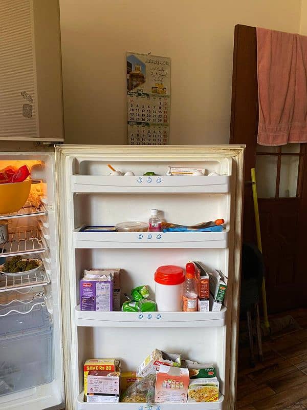 haier fridge 4