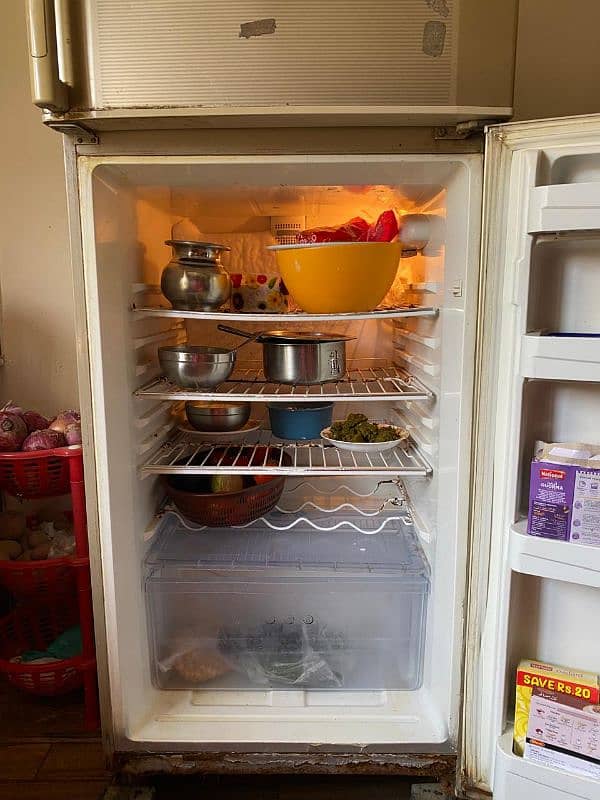haier fridge 5