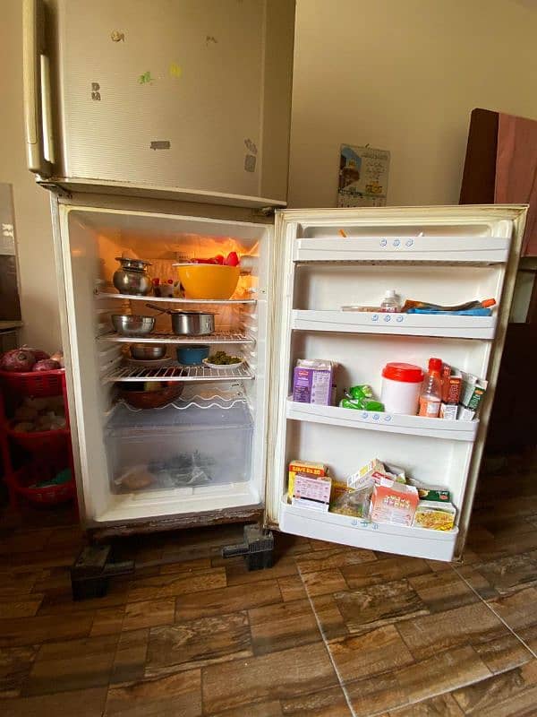 haier fridge 6