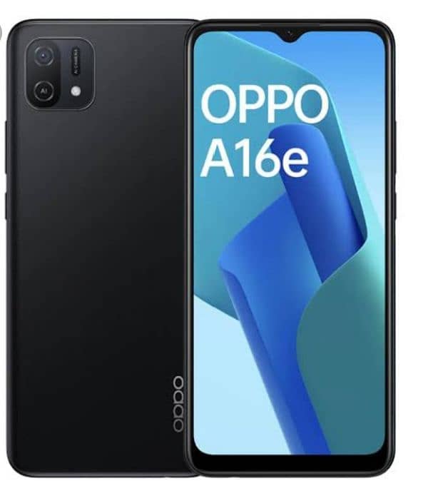 oppo a16e 4 64 memory box 0