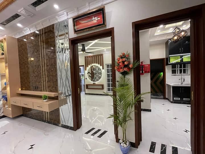 5 Marla Brand New Luxurious House Is Available For Sale In AA Block Bahria Town Lahore 5