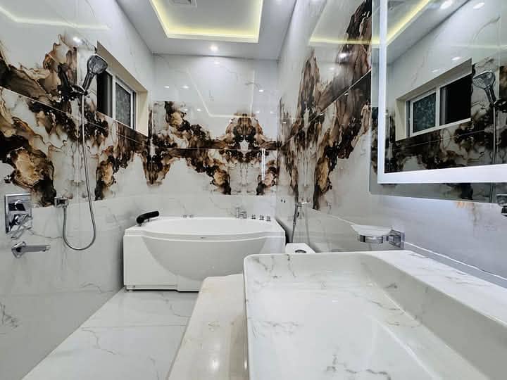5 Marla Brand New Luxurious House Is Available For Sale In AA Block Bahria Town Lahore 6