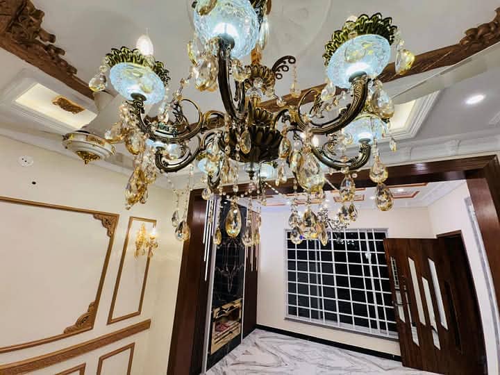 5 Marla Brand New Luxurious House Is Available For Sale In AA Block Bahria Town Lahore 8