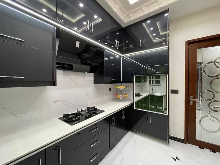 5 Marla Brand New Luxurious House Is Available For Sale In AA Block Bahria Town Lahore 12