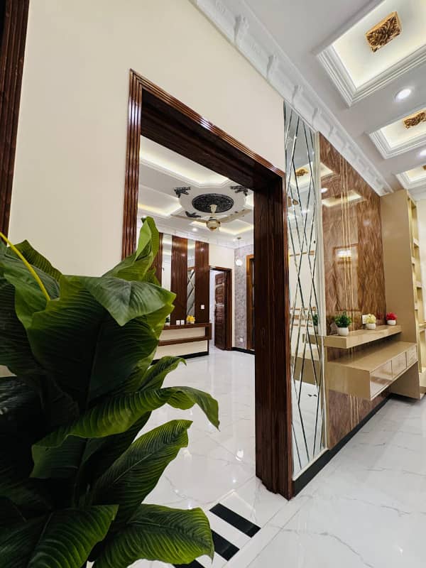5 Marla Brand New Luxurious House Is Available For Sale In AA Block Bahria Town Lahore 14