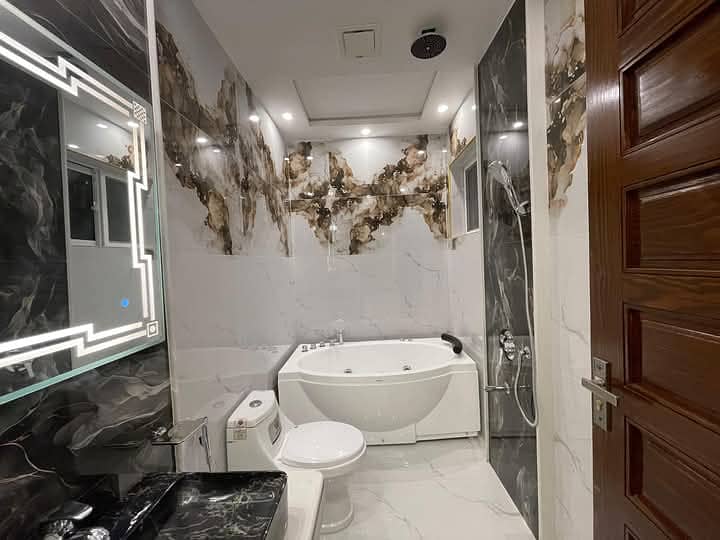 5 Marla Brand New Luxurious House Is Available For Sale In AA Block Bahria Town Lahore 15