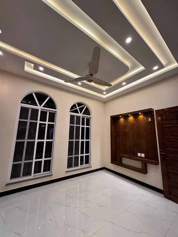 5 Marla Brand New Luxurious House Is Available For Sale In AA Block Bahria Town Lahore 16