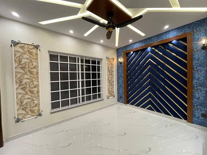 5 Marla Brand New Luxurious House Is Available For Sale In AA Block Bahria Town Lahore 18