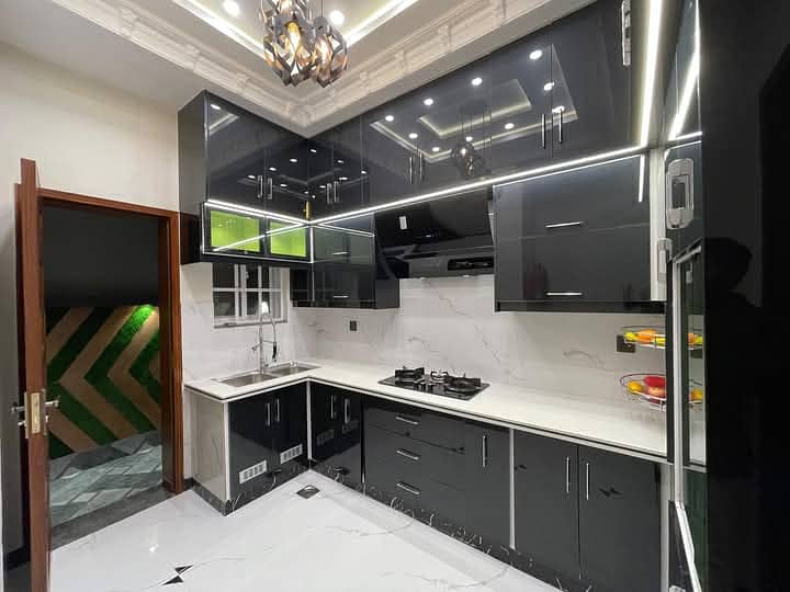 5 Marla Brand New Luxurious House Is Available For Sale In AA Block Bahria Town Lahore 20